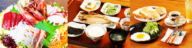 料理